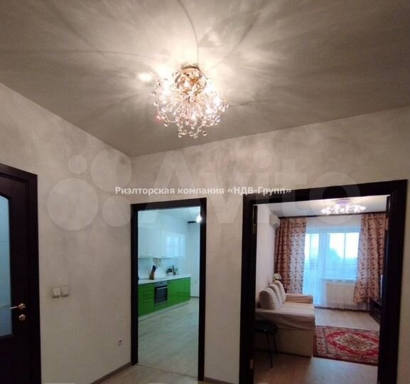 1-к. квартира, 45 м², 4/24 эт.