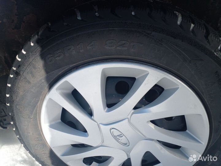 Колеса зимние 175 65 r14