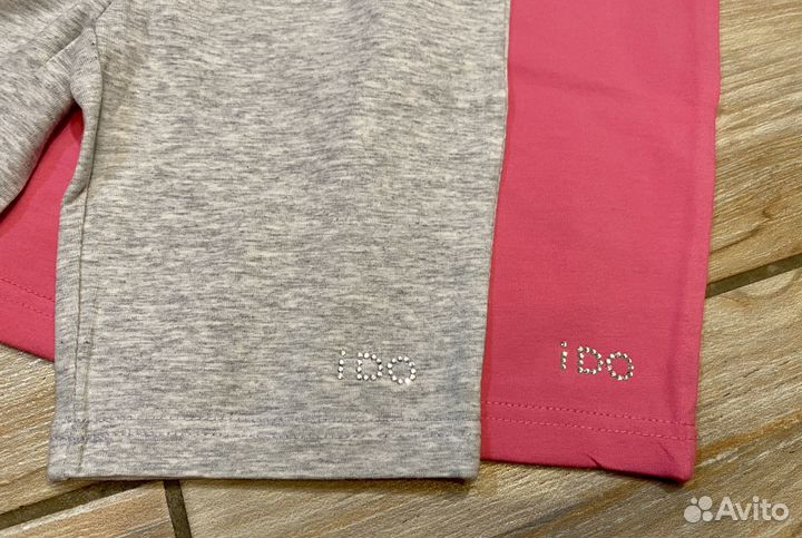 Шорты для девочки iDo (р.4,6,7,8,10)