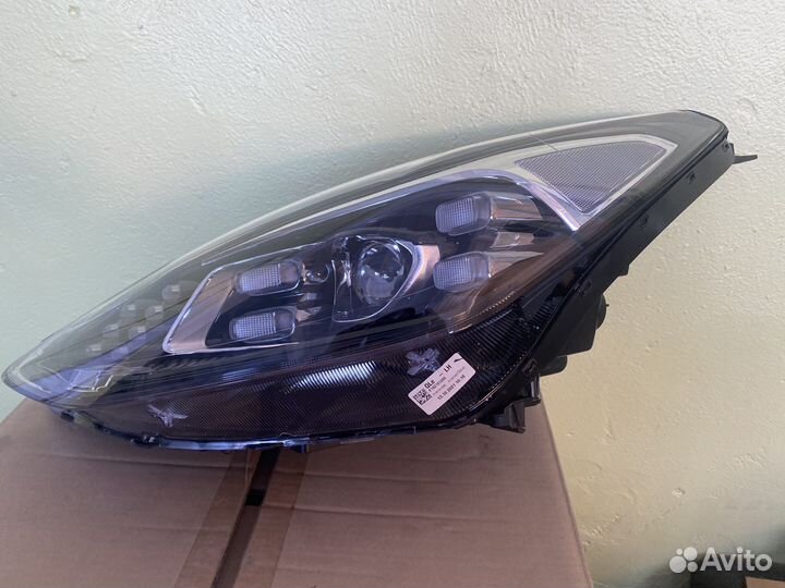 Фара левая KIA sportage4