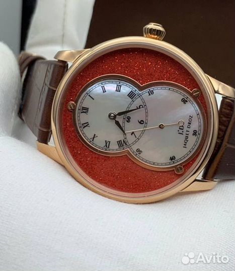 Мужские наручные часы Jaquet Droz Grande Seconde