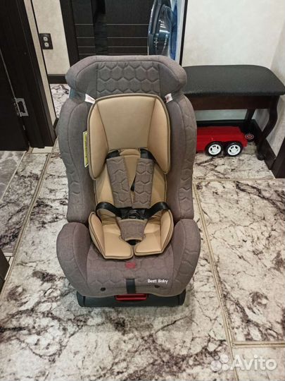 Детское автокресло LB-718