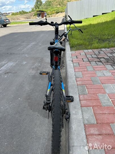 Шоссейный велосипед jamis x24