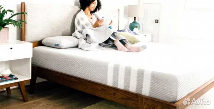 Матрас ортопедический 160х200, 180х200