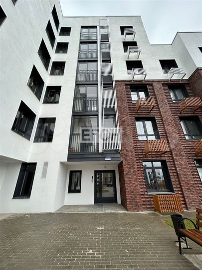 Квартира-студия, 26,7 м², 4/8 эт.