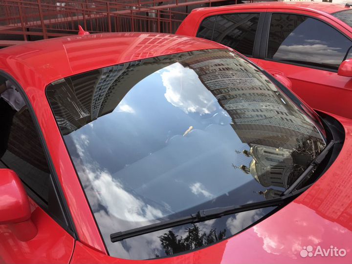 Лобовое стекло Audi 