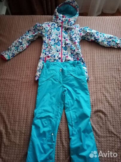 Горнолыжный костюм женский 44 46