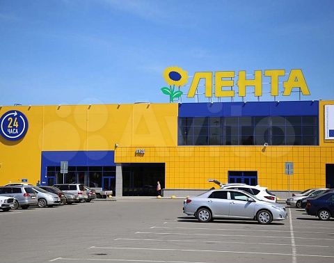 Торговая площадь, 10.7 м²