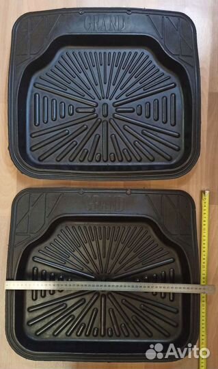 Автомобильные коврики 4шт