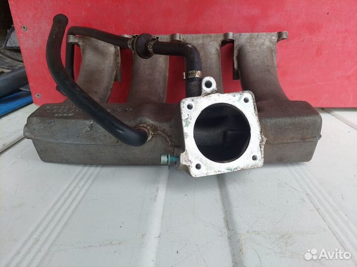Коллектор выпускной Audi A6 C5