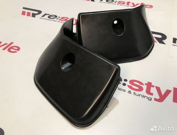 Брызговики Corolla Fielder / Axio 141 Черные