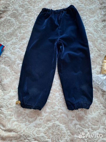 Новогодний костюм