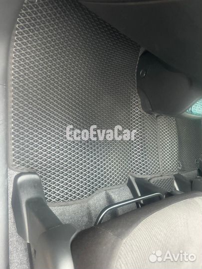 Коврики EVA для Honda Freed 7 мест (2008-2016)