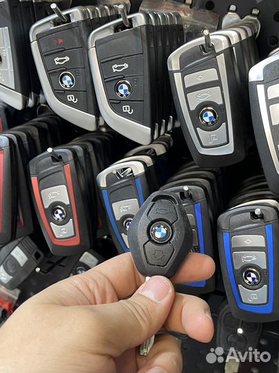 Ключ бмв Е46 Е38 Е39 (Ключ BMW E46 E38 E39)