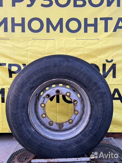 Шина грузовая 385/65 R22.5 Cordiant