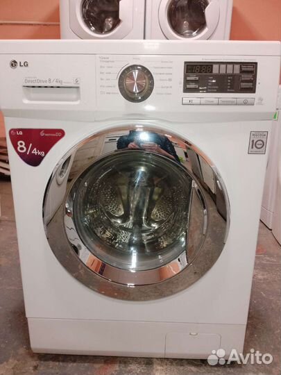 Стиральная машина LG 8/4 LG с Сушкой