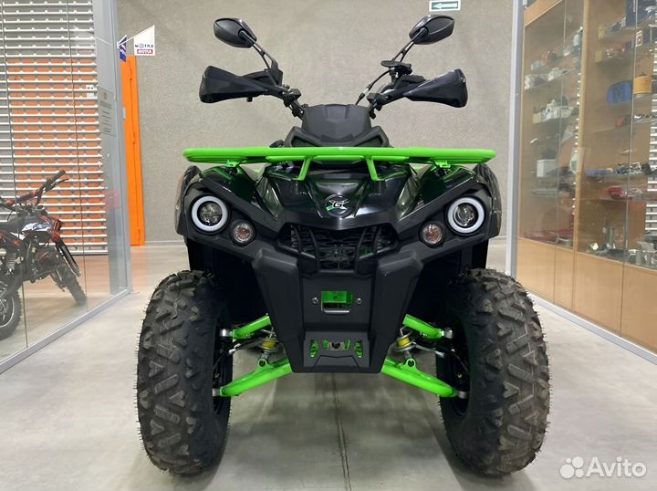 Квадроцикл Gladiator F200 Lux