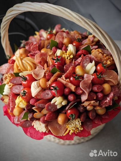 Съедобные букеты для мужчин 23 февраля