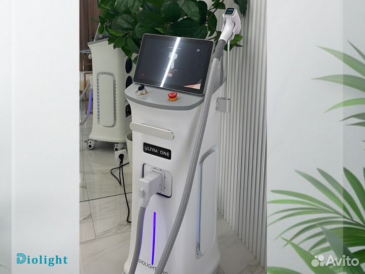 Диодный лазер UltraMax 3000sz в рассрочку