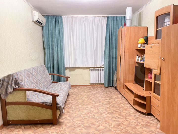 2-к. квартира, 44,2 м², 1/5 эт.