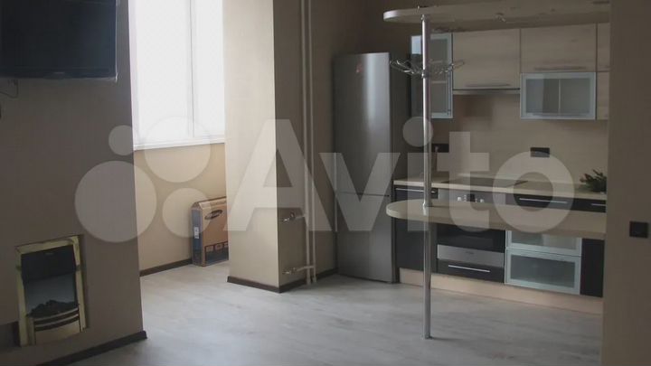 1-к. квартира, 34,2 м², 17/17 эт.