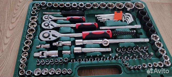 Набор инструментов предметов 150