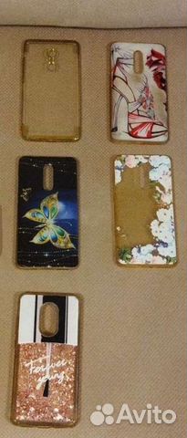 Чехлы на телефон redmi note 4x