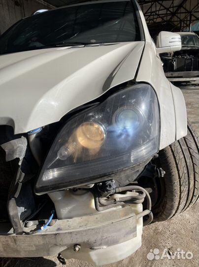 W 164 GL гл 164 разбор 2011 год