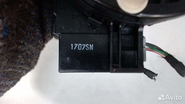 Шлейф руля Renault Fluence, 2011