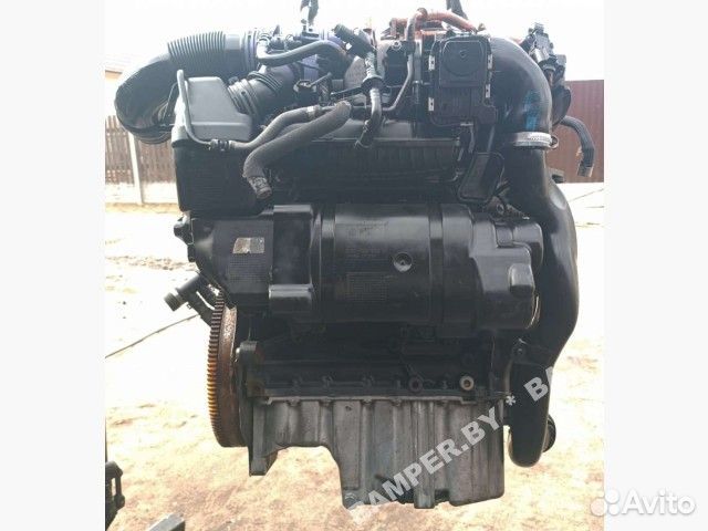 CTH Двигатель к Volkswagen Scirocco, 2013 г. 1.4 л