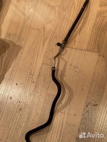 Топливный шланг Mercedes w213