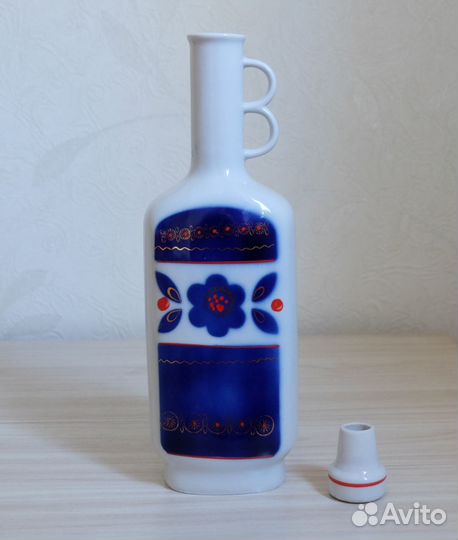 Графин и стопки СССР