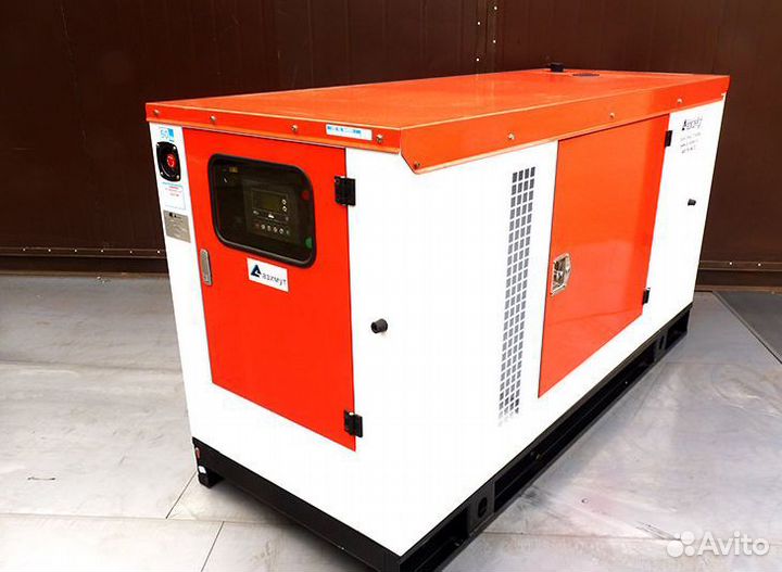 Дизельный генератор