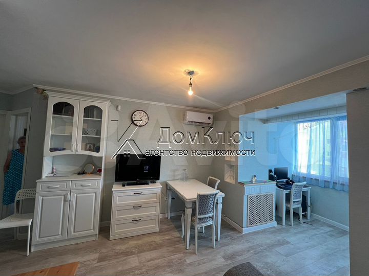 1-к. квартира, 52,6 м², 2/3 эт.