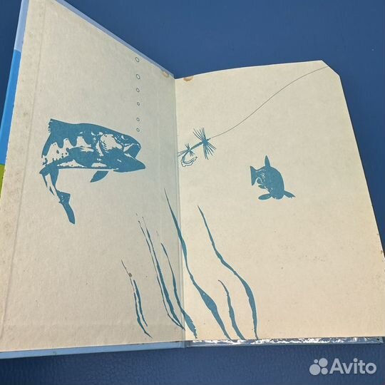 Страсть моя рыбалка С. С. Гриньков 1996