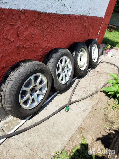 КАМА Кама-205 175/70 R13