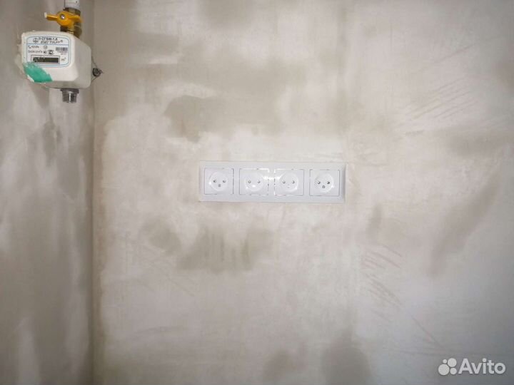 Электрик. Услуги электрика