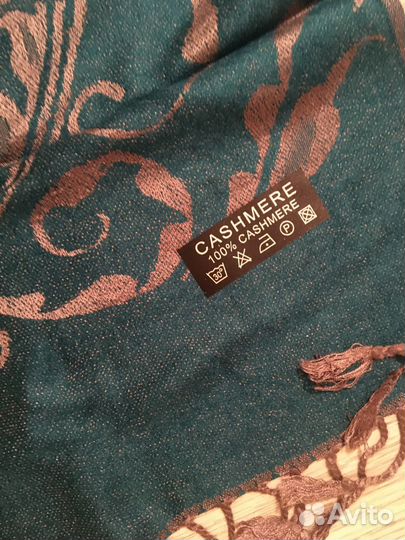 Шарфы и палантины