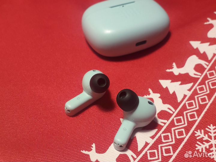 JBL wave beam Bluetooth наушники