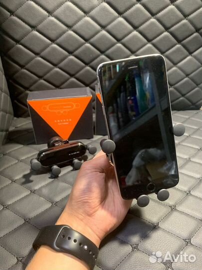 Гравитационный держатель для телефона Car Holder