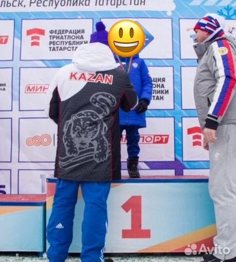 Куртка зимняя