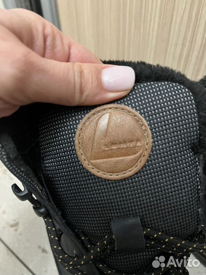 Ботинки зимние Luhta