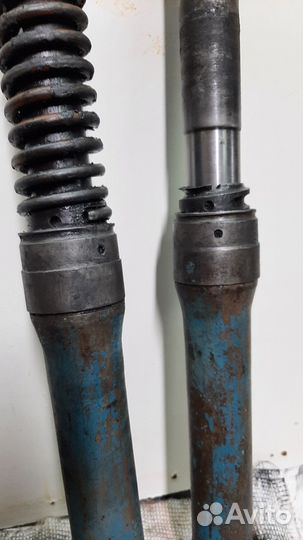 Перья вилки М 72.к 750