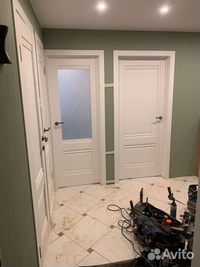 Двери межкомнатные