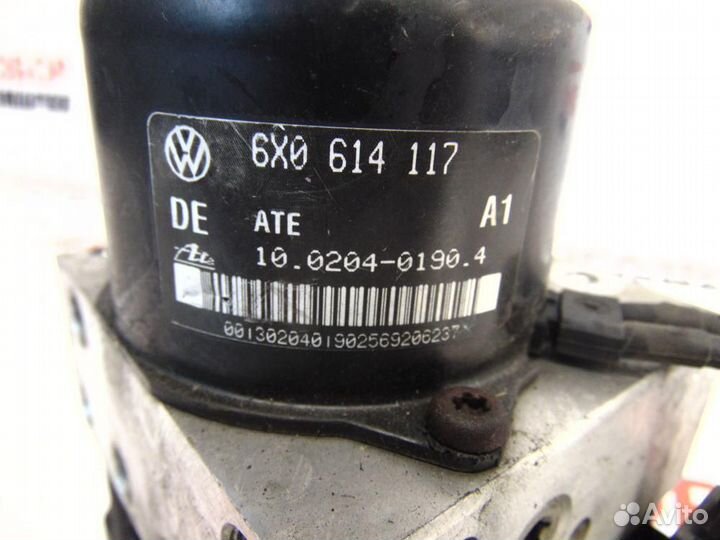 Блок ABS для Volkswagen Polo 3 1994-2001г