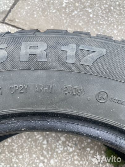 Continental Conti4x4IceContact 225/65 R17 102Q