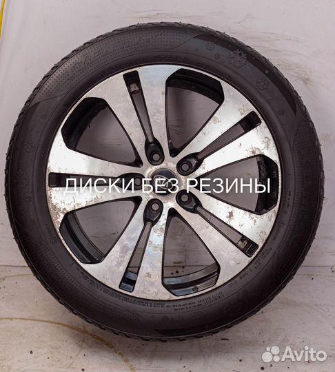 Диски литые R18 Kia Sportage Нyundаi Tucson ix35