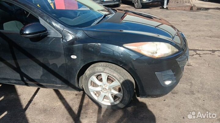 Ноускат Mazda 3 BL 2009