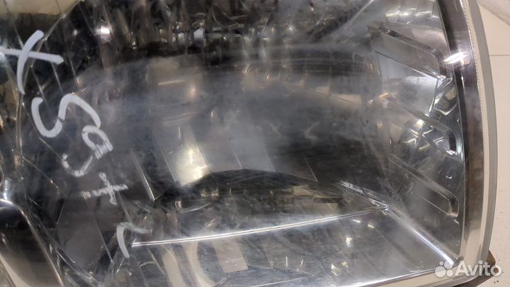 Фара (передняя) правая Ford Ranger, 2007