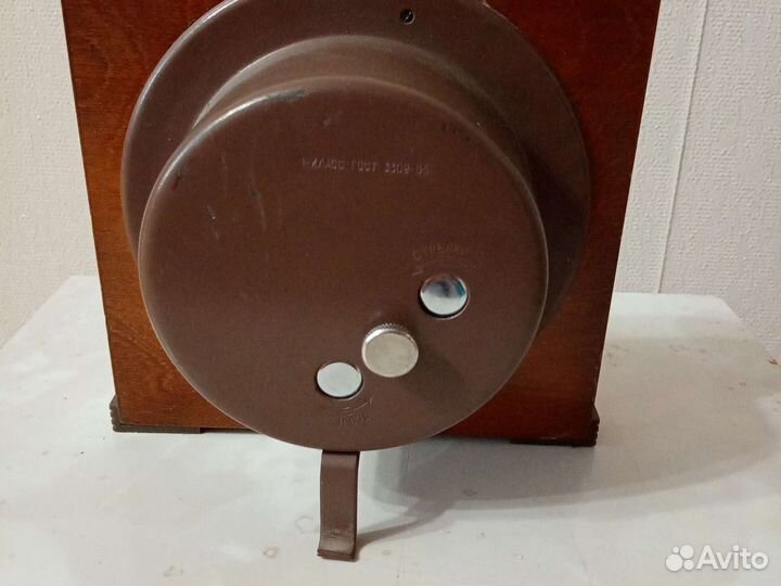 Часы Весна настольные